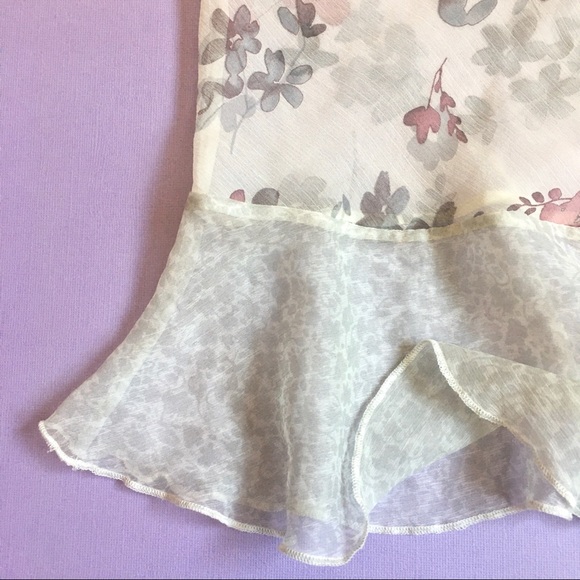 🌹 Vintage VS Cami 🌹 - Picture 3 of 6